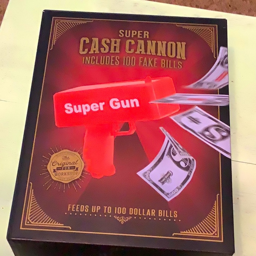 💵 Cash Cannon 💵